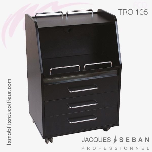 TRO105 | Meuble de Rangement | Jacques SEBAN