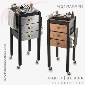 ECO BARBER | Table de service | Jacques SEBAN