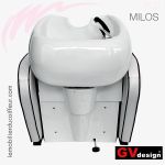 MILOS Arrière | Bac de lavage | GV Design