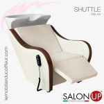 SHUTTLE RELAX | Bac de lavage | Salon Up