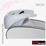 MILOS Profil | Bac de lavage | GV Design