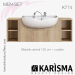 MEN SET Kit (K774) | Coiffeuse homme | Karisma