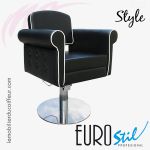 Fauteuil de coupe | Style (pied rond) | Eurostil