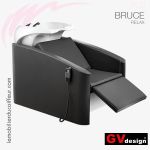 BRUCE Relax | Bac de lavage | GV Design