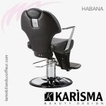 Habana (Arrière) fauteuil barbier KARISMA