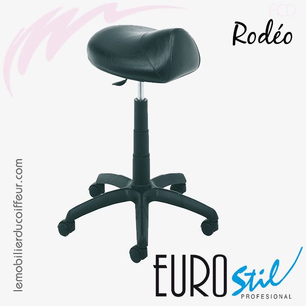 RODEO | Tabouret de coiffeur | EUROSTIL