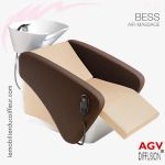 BESS Air Massage | Bac de lavage | AGV Diffusion