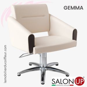 Fauteuil de coupe | Gemma | Salon Up