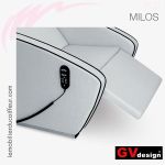 MILOS Commande | Bac de lavage | GV Design