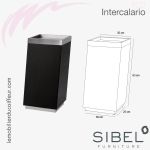 INTERCALARIO | Sibel Furniture (Détail)