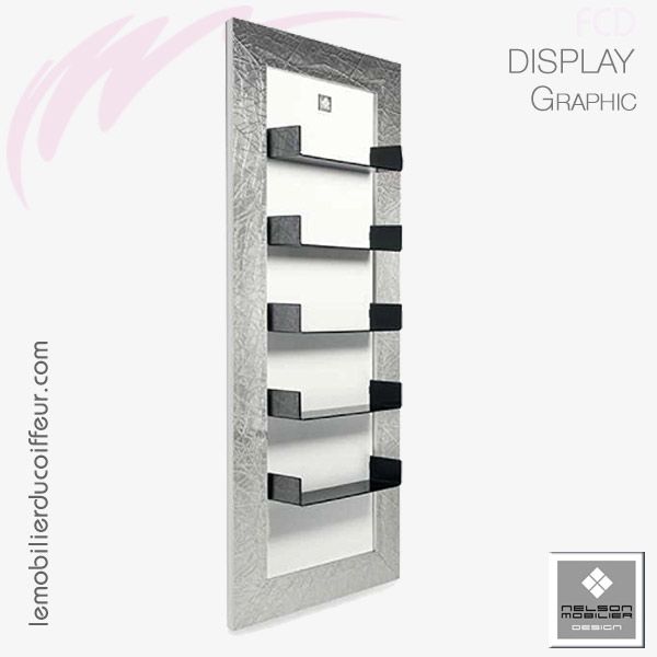 DISPLAY-Graphic | Meuble expo | Nelson Mobilier