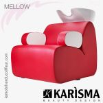 BACS DE LAVAGE -  MELLOW Wash (Rouge) Karisma