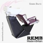Bac de lavage Samba Baltic Profil REM