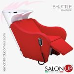 SHUTTLE MASSAGE | Bac de lavage | Salon Up