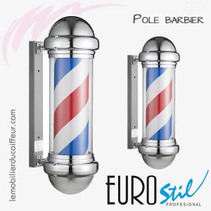 Enseigne barbier | POLE 61 | Eurostil