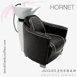 Bac de Lavage | HORNET (Noir cuve blanche) | Jacques SEBAN