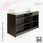 LUMY II Max (Intérieur) | Meuble de caisse | Nelson mobilier